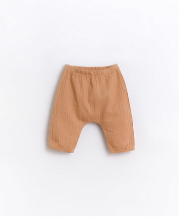 Woven baby broekje - Braid - Play Up